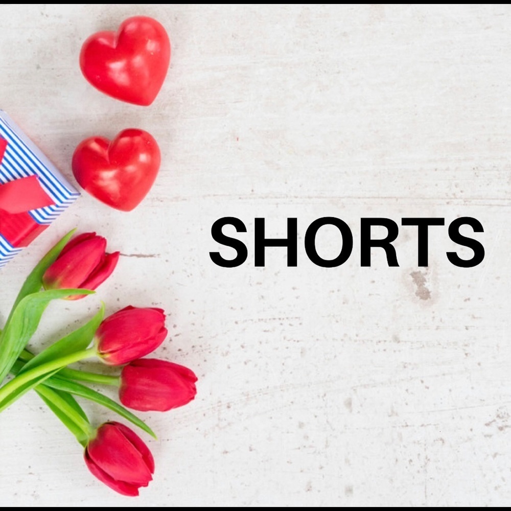 shorts - Picture 1 of 1